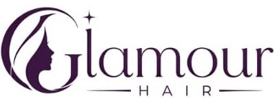 Glamour Hair Logo